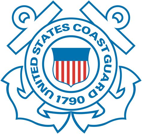 Coast Guard Emblem History