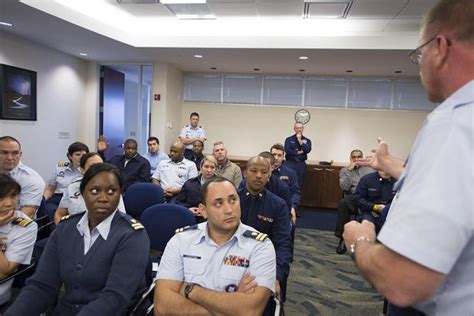 Coast Guard Enlistment Options