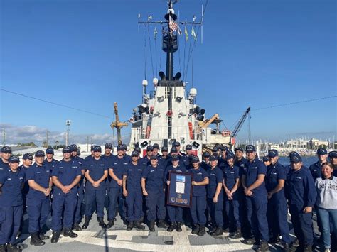 Coast Guard Environmental Jobs Requirements