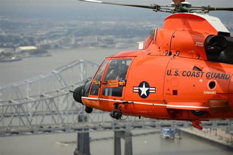 Coast Guard Facility