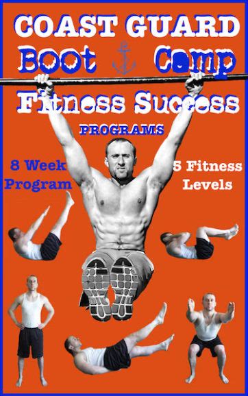 Coast Guard Fitness Workouts