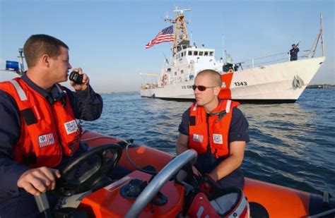 Coast Guard Highest Paying Jobs