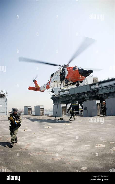 US Coast Guard Homeland Security