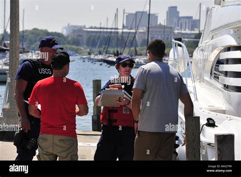 Coast Guard Interview Preparation