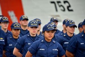 US Coast Guard Recruitment Process