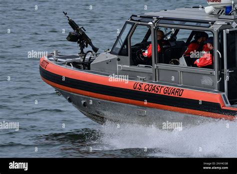 US Coast Guard Law Enforcement