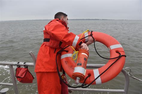 US Coast Guard Life