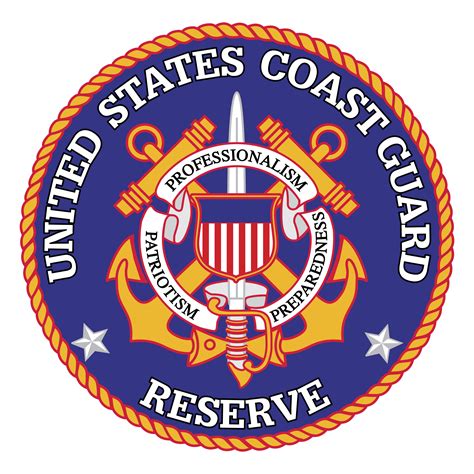 Coast Guard Logo