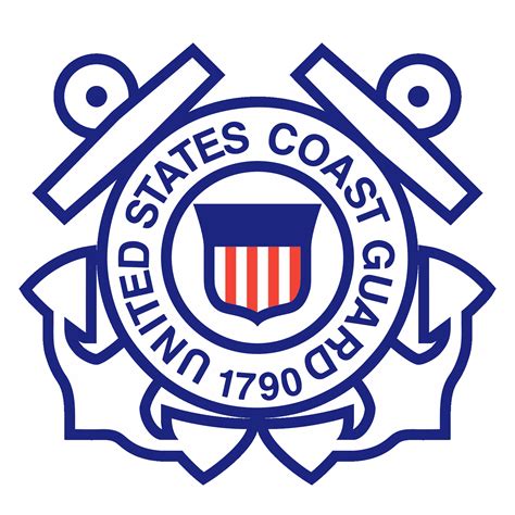 Coast Guard Logo Design