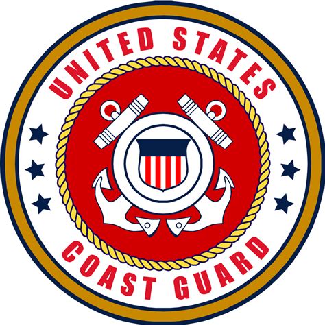 Coast Guard Logo PNG