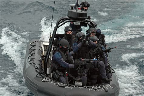 Coast Guard Marine Safety