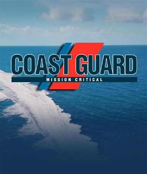 Coast Guard Mission