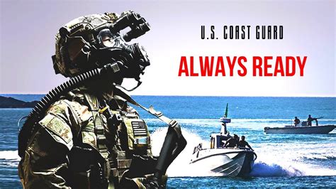 Coast Guard Motivation