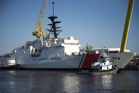 Coast Guard National Defense