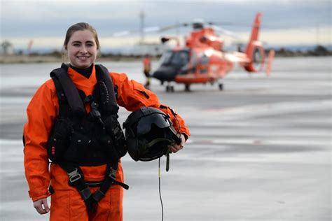 Coast Guard OCS aviation training