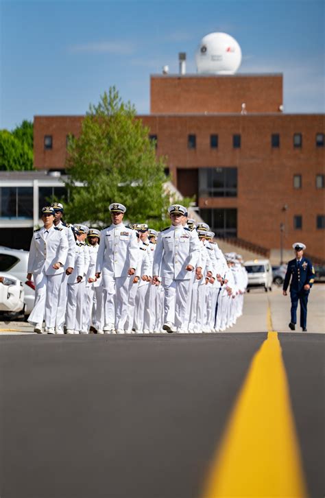 Coast Guard OCS commissioning ceremony