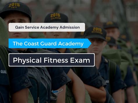 Coast Guard OCS Fitness