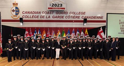 Coast Guard OCS Grads