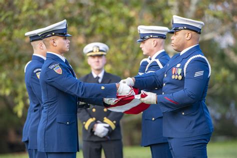 Coast Guard OCS Honor