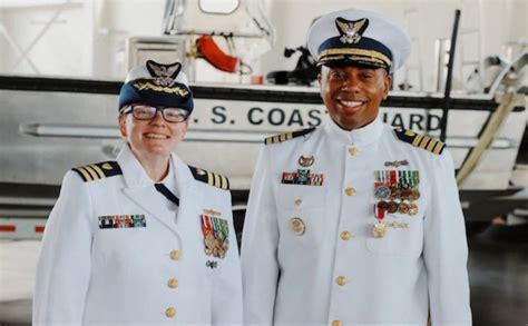 Coast Guard Officer