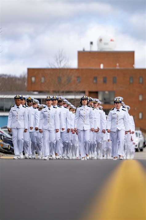 Coast Guard Officer Candidate School