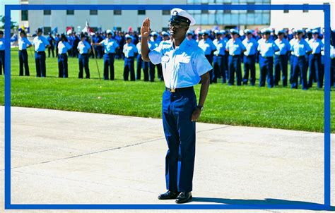 Coast Guard Officer Citizenship