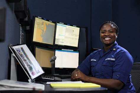 Coast Guard Operations Specialist Job Description