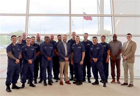 Coast Guard Partnership