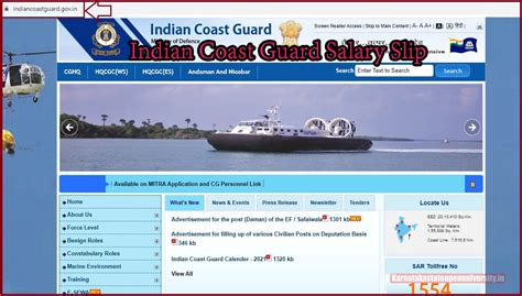 Coast Guard Pay Calculator Gallery 5