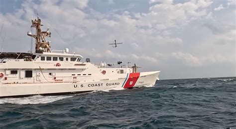 Coast Guard Persistence