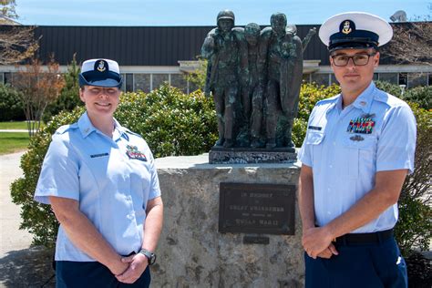 US Coast Guard Petty Officer Ranks