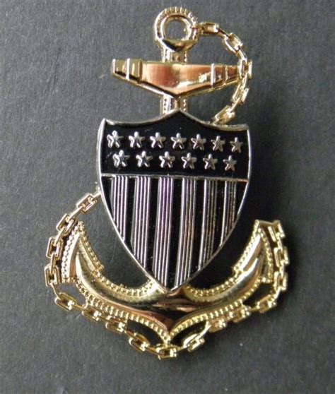 US Coast Guard Petty Officer Badge