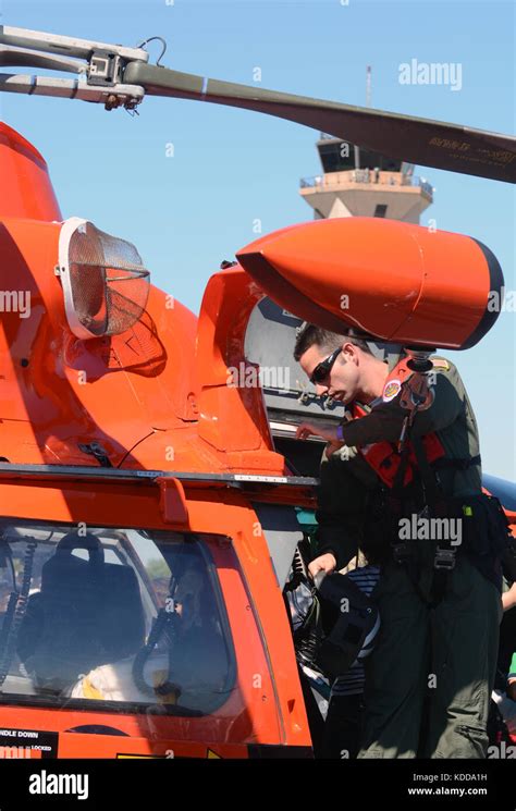 US Coast Guard Pilot