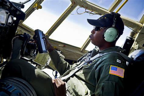 Coast Guard Pilot Aircraft