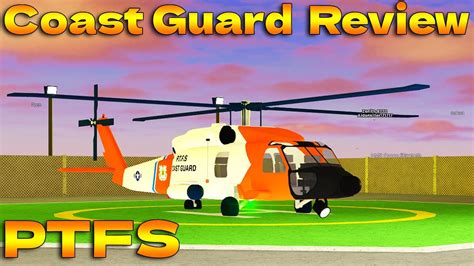 Coast Guard Pilot Simulation