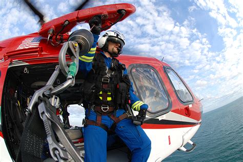 Coast Guard Pilot Specialized Training