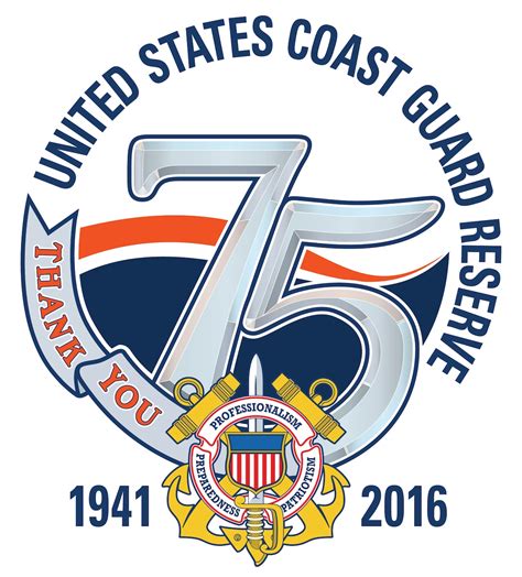 Coast Guard reserve