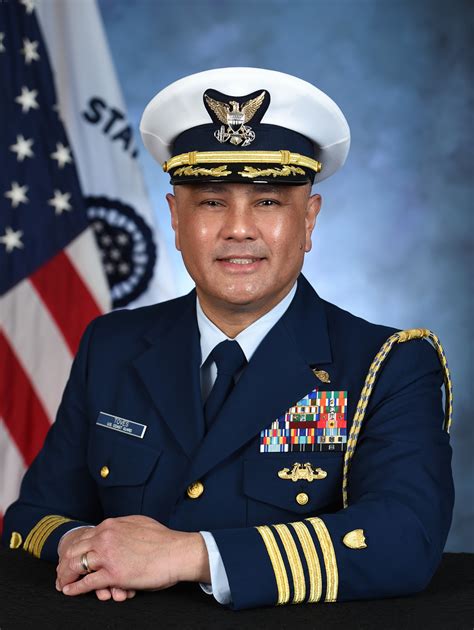 Coast Guard Reserve Leadership