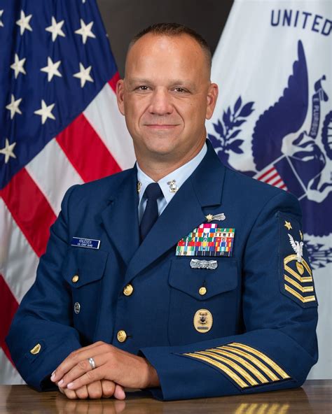 Coast Guard Reserve Leadership