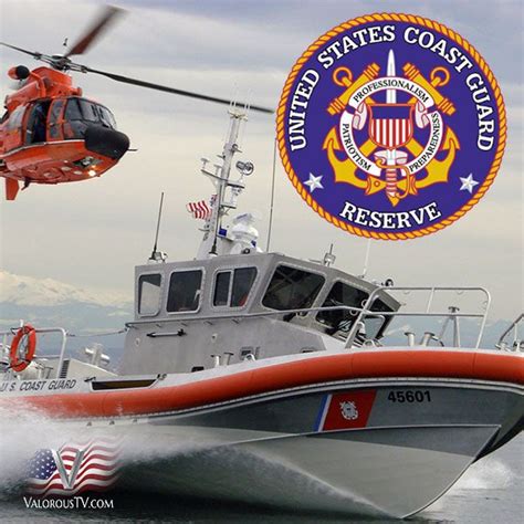 Coast Guard Reserve mission support