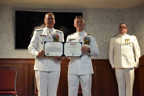 Coast Guard Reserve Officer Leadership