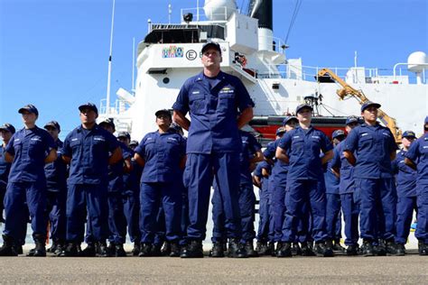 Coast Guard Reserves Jobs