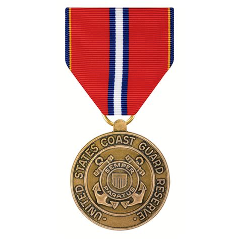 Coast Guard Reserves Medal