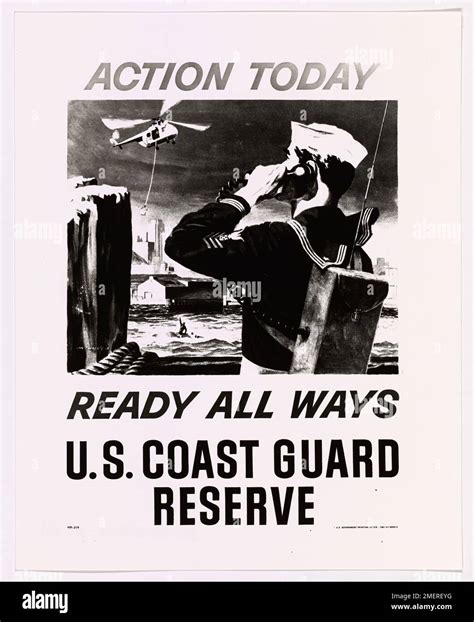 Coast Guard Reserves Recruit