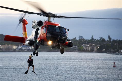 Coast Guard Search and Rescue