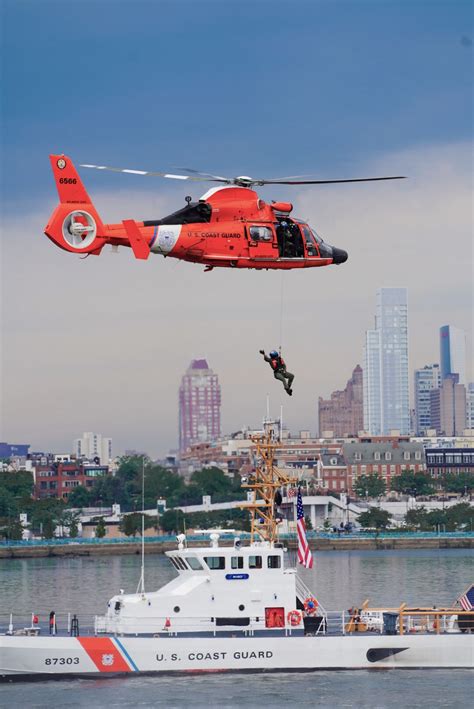 US Coast Guard sector command