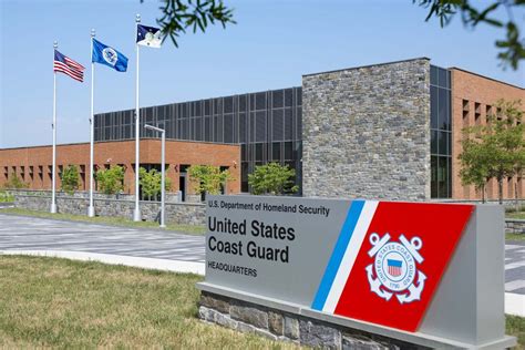 Coast Guard Sector Offices