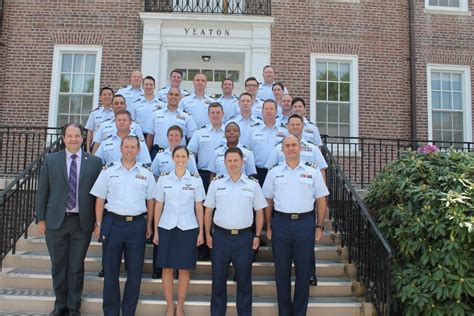 Coast Guard Senior Enlisted Leadership Course