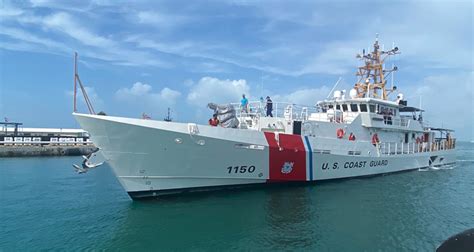 Coast Guard Ship Image