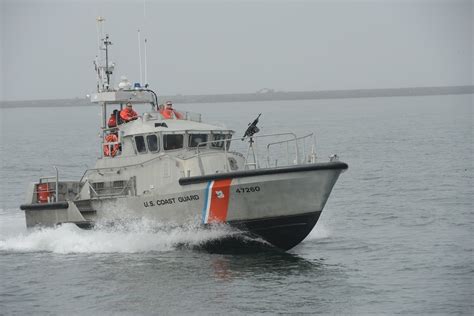 Ship Life in the USCG